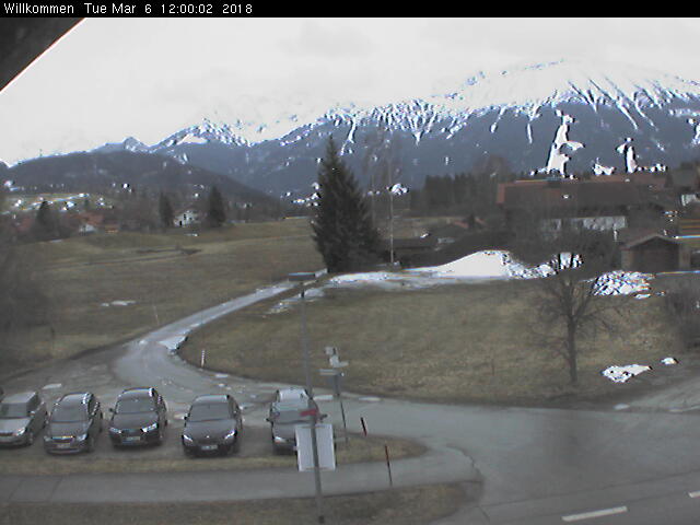 Bild von WebCam