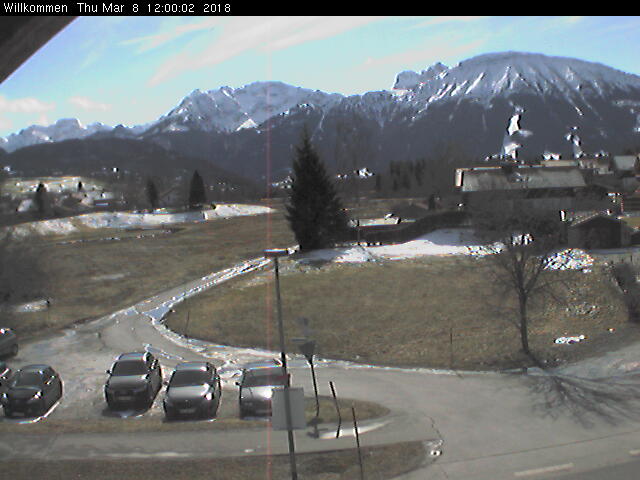 Bild von WebCam