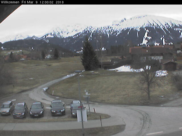 Bild von WebCam