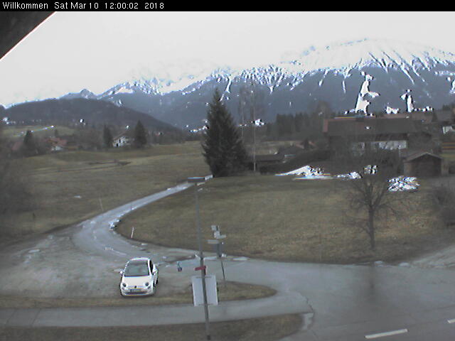 Bild von WebCam