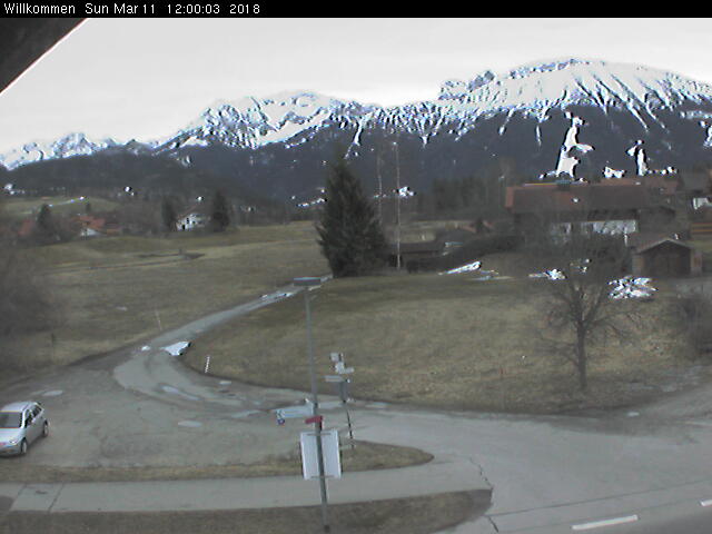 Bild von WebCam