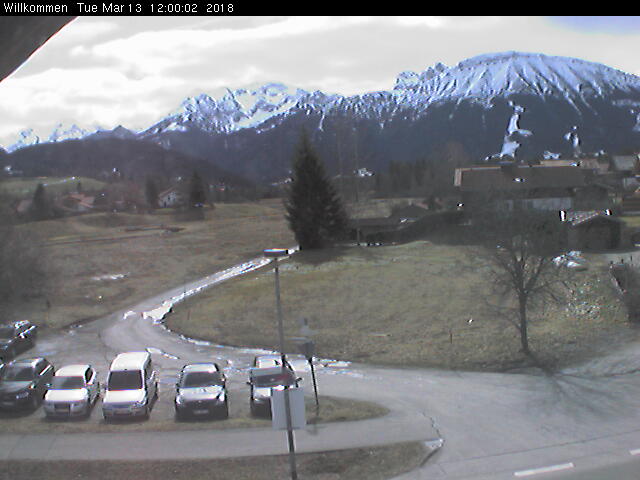 Bild von WebCam