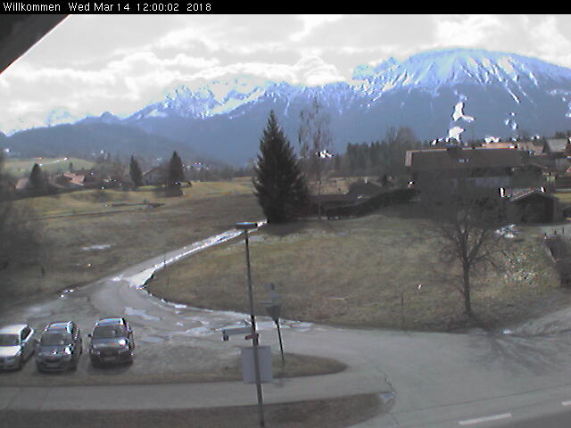 Bild von WebCam