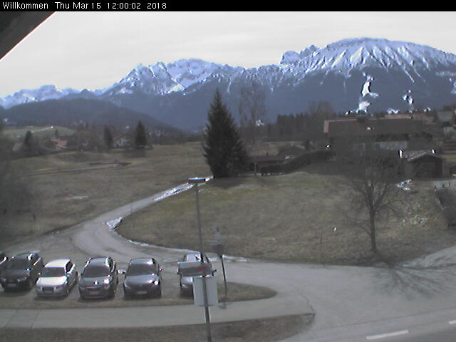 Bild von WebCam