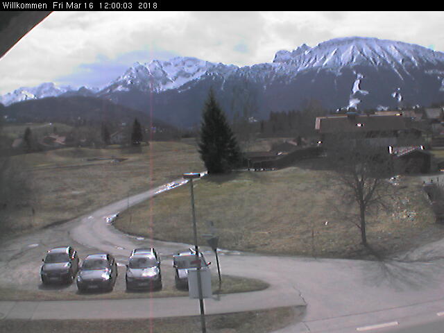 Bild von WebCam