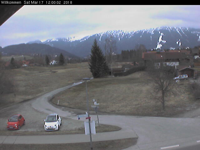 Bild von WebCam