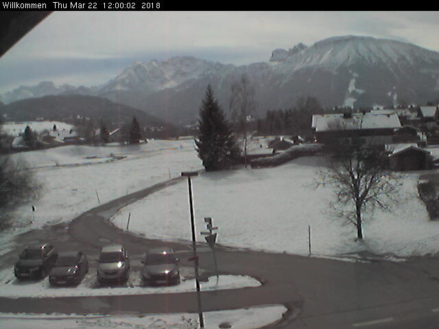 Bild von WebCam