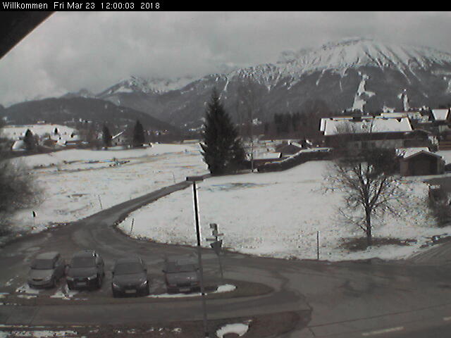 Bild von WebCam