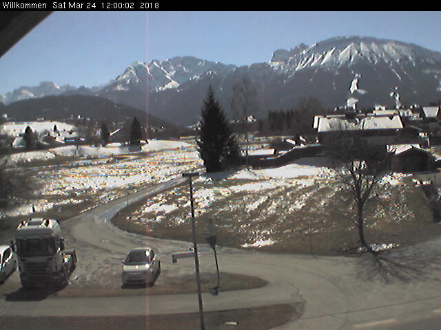 Bild von WebCam