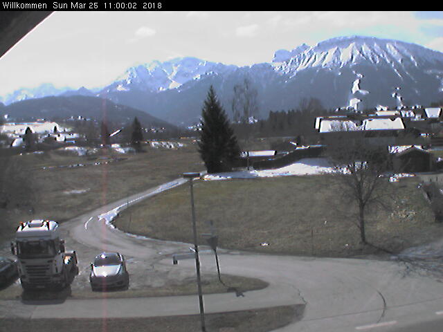 Bild von WebCam