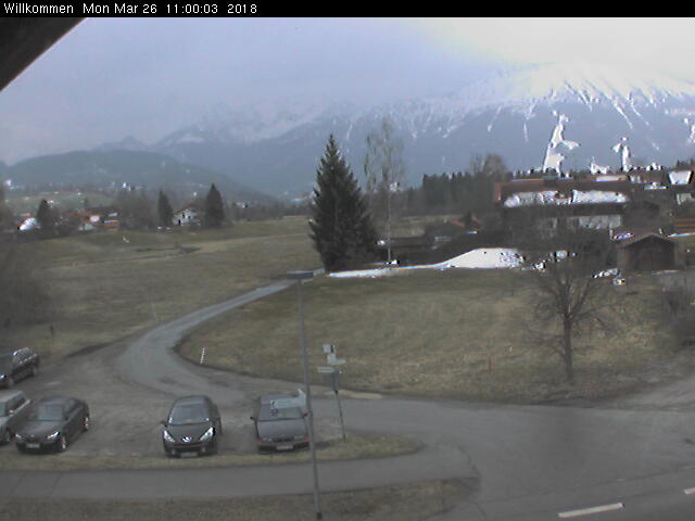 Bild von WebCam