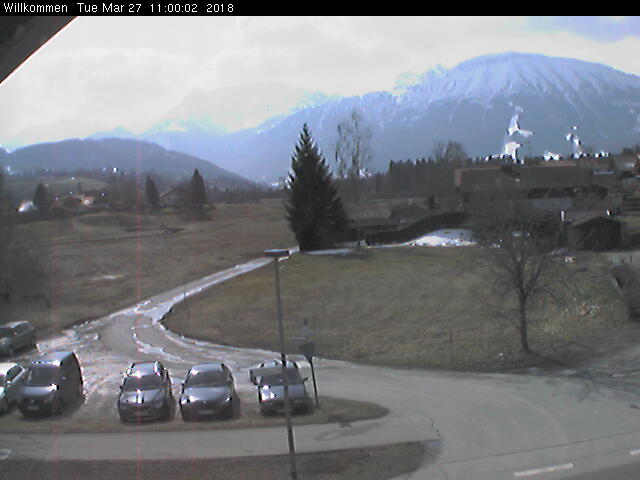 Bild von WebCam