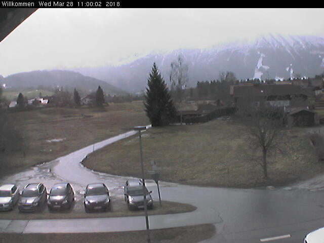 Bild von WebCam