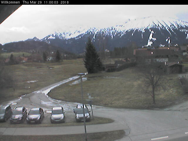 Bild von WebCam