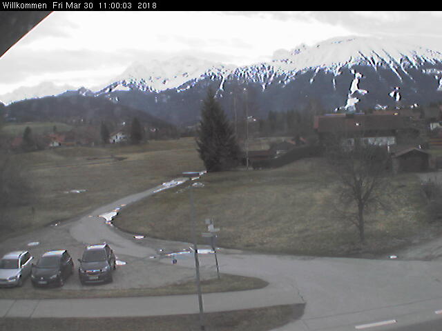 Bild von WebCam