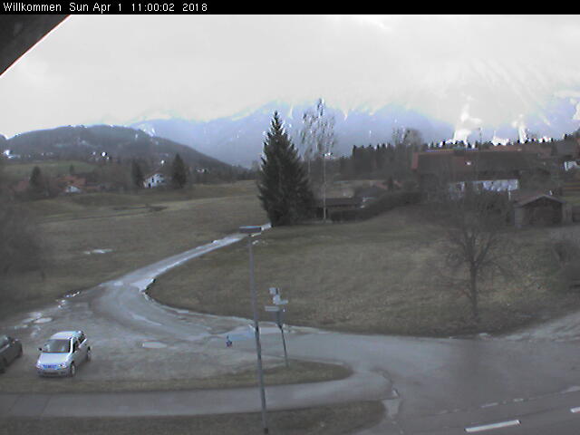 Bild von WebCam