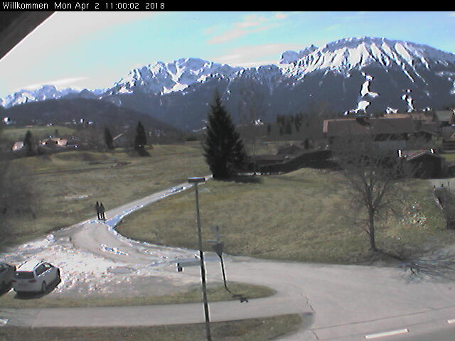 Bild von WebCam