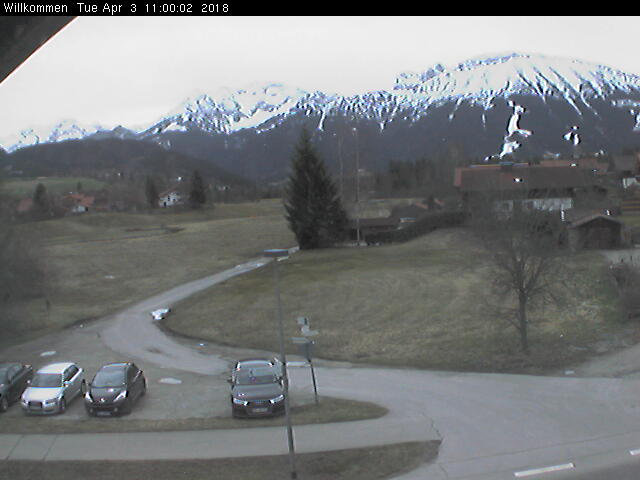 Bild von WebCam