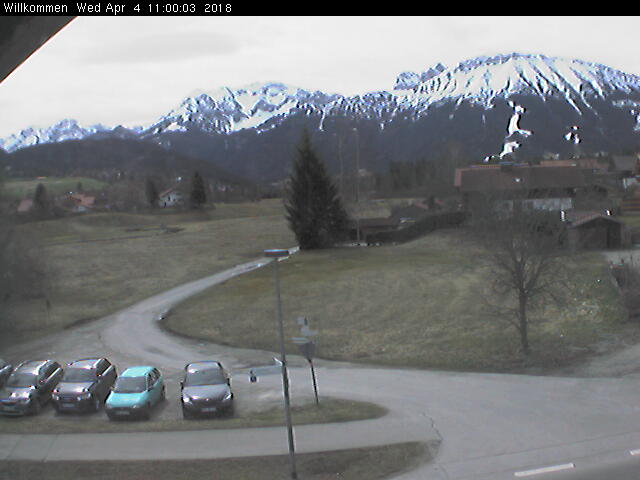 Bild von WebCam