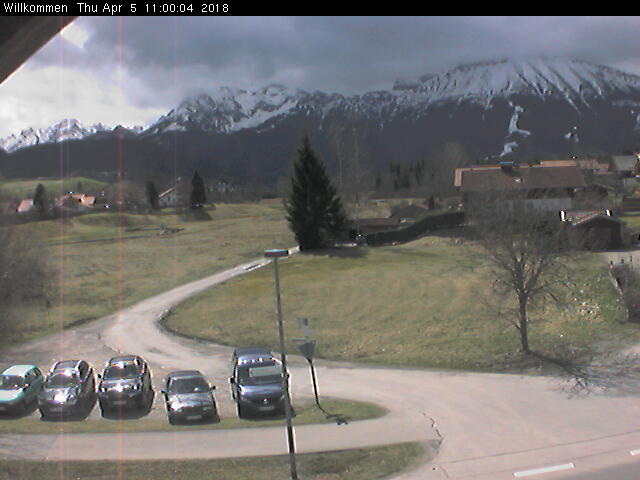 Bild von WebCam