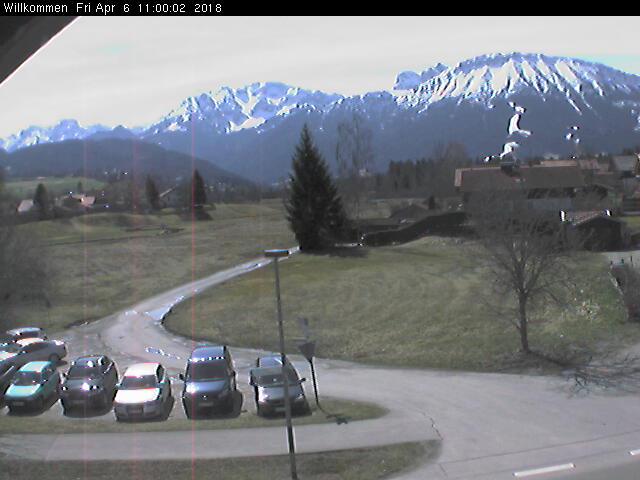 Bild von WebCam