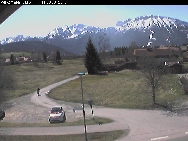 Bild von WebCam