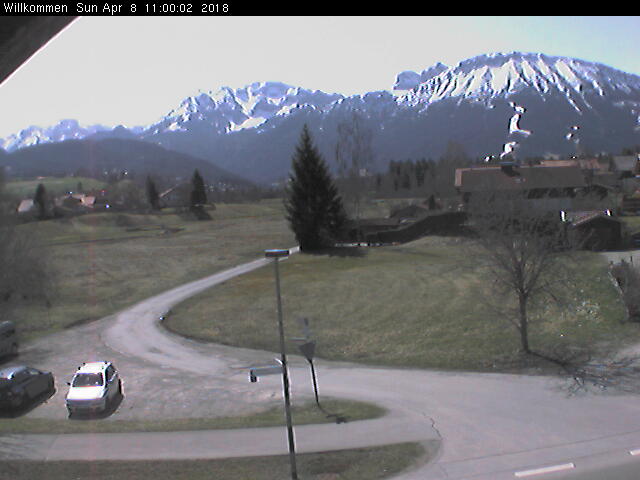 Bild von WebCam