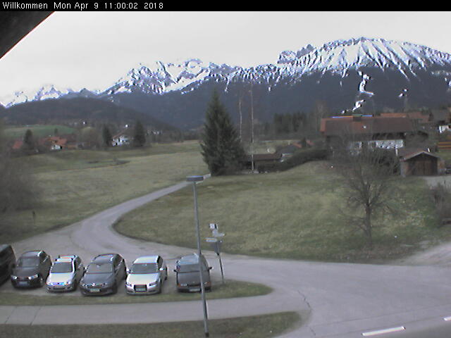 Bild von WebCam