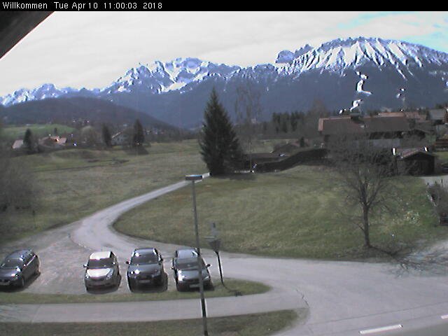 Bild von WebCam