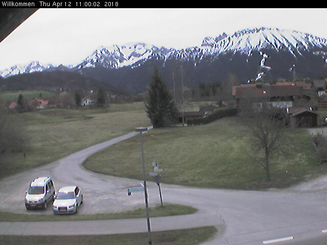 Bild von WebCam