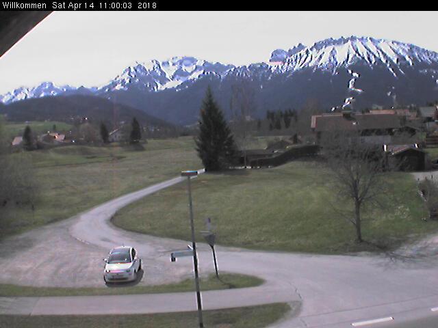 Bild von WebCam