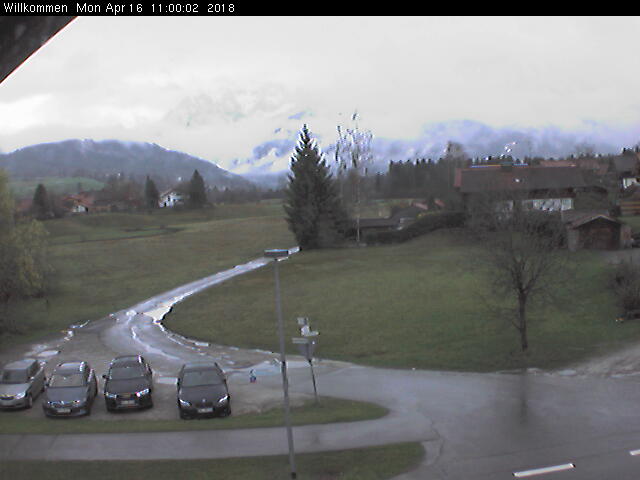 Bild von WebCam