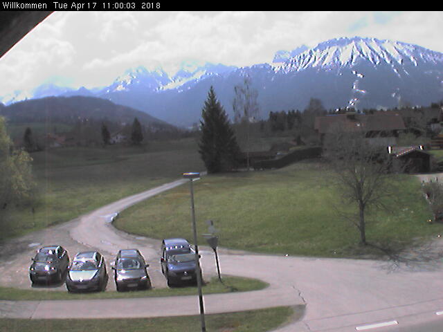 Bild von WebCam