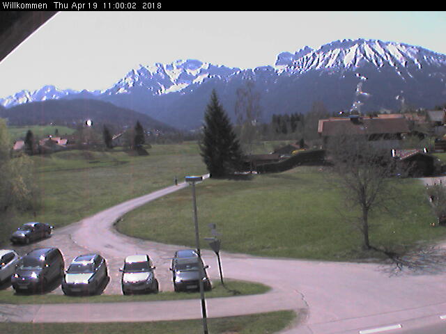 Bild von WebCam