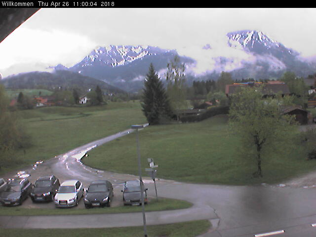 Bild von WebCam