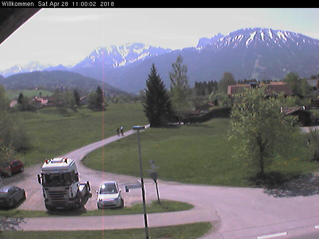 Bild von WebCam