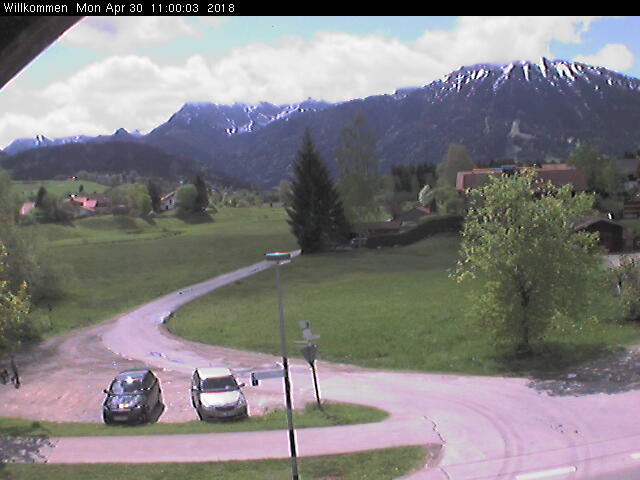 Bild von WebCam