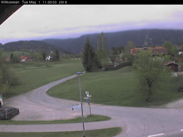 Bild von WebCam