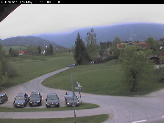 Bild von WebCam