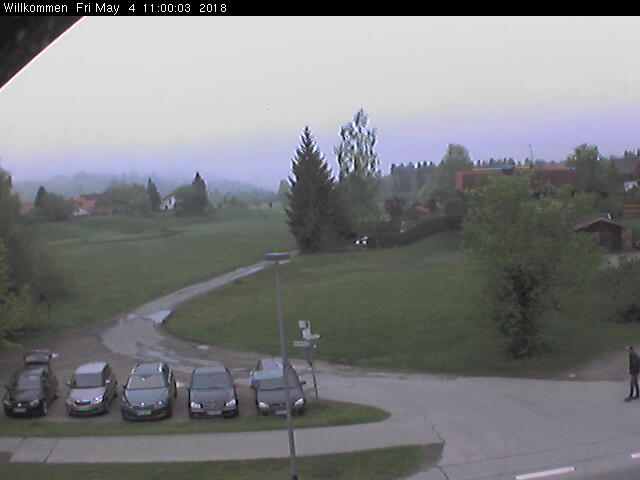 Bild von WebCam