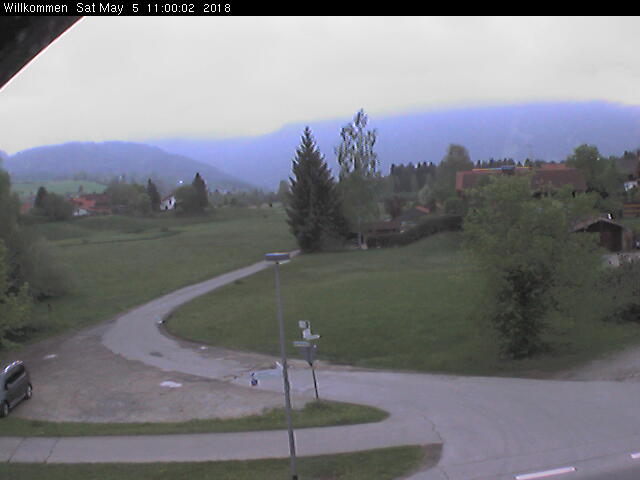 Bild von WebCam