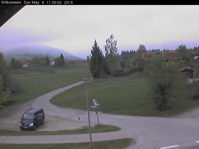 Bild von WebCam