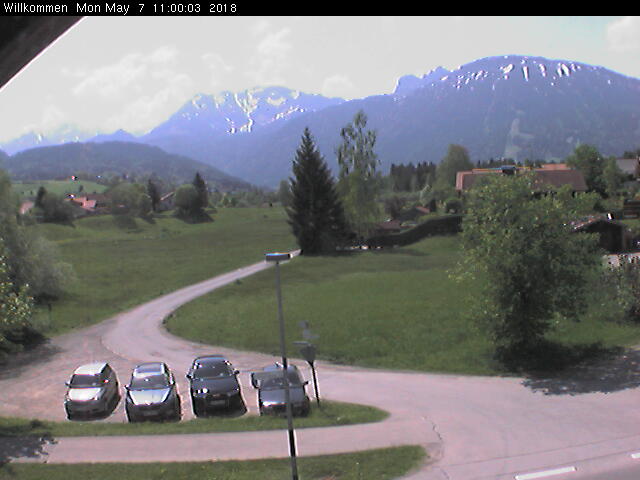 Bild von WebCam