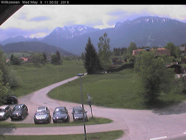 Bild von WebCam