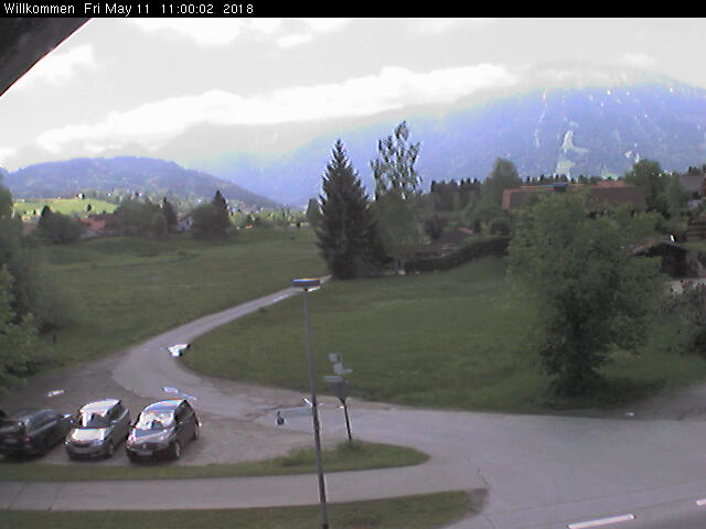 Bild von WebCam