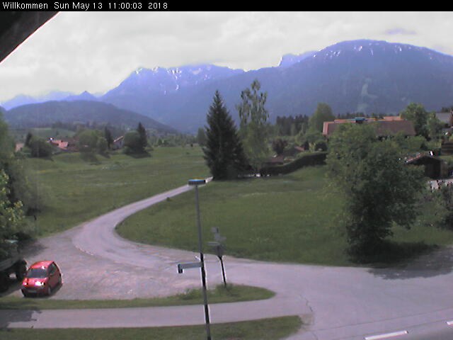 Bild von WebCam