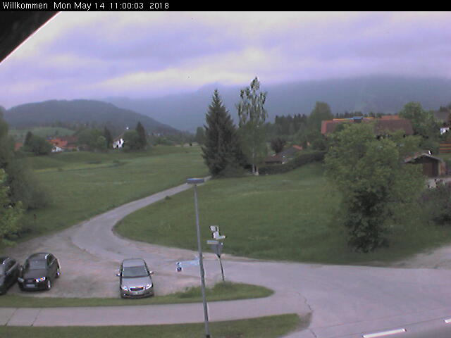 Bild von WebCam