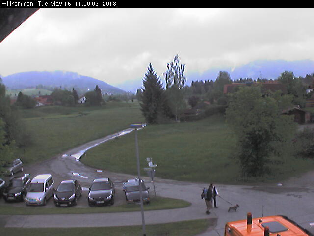 Bild von WebCam