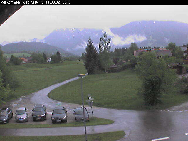 Bild von WebCam