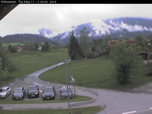 Bild von WebCam